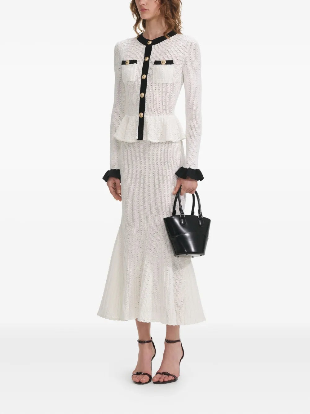Knitted Dress - 2
