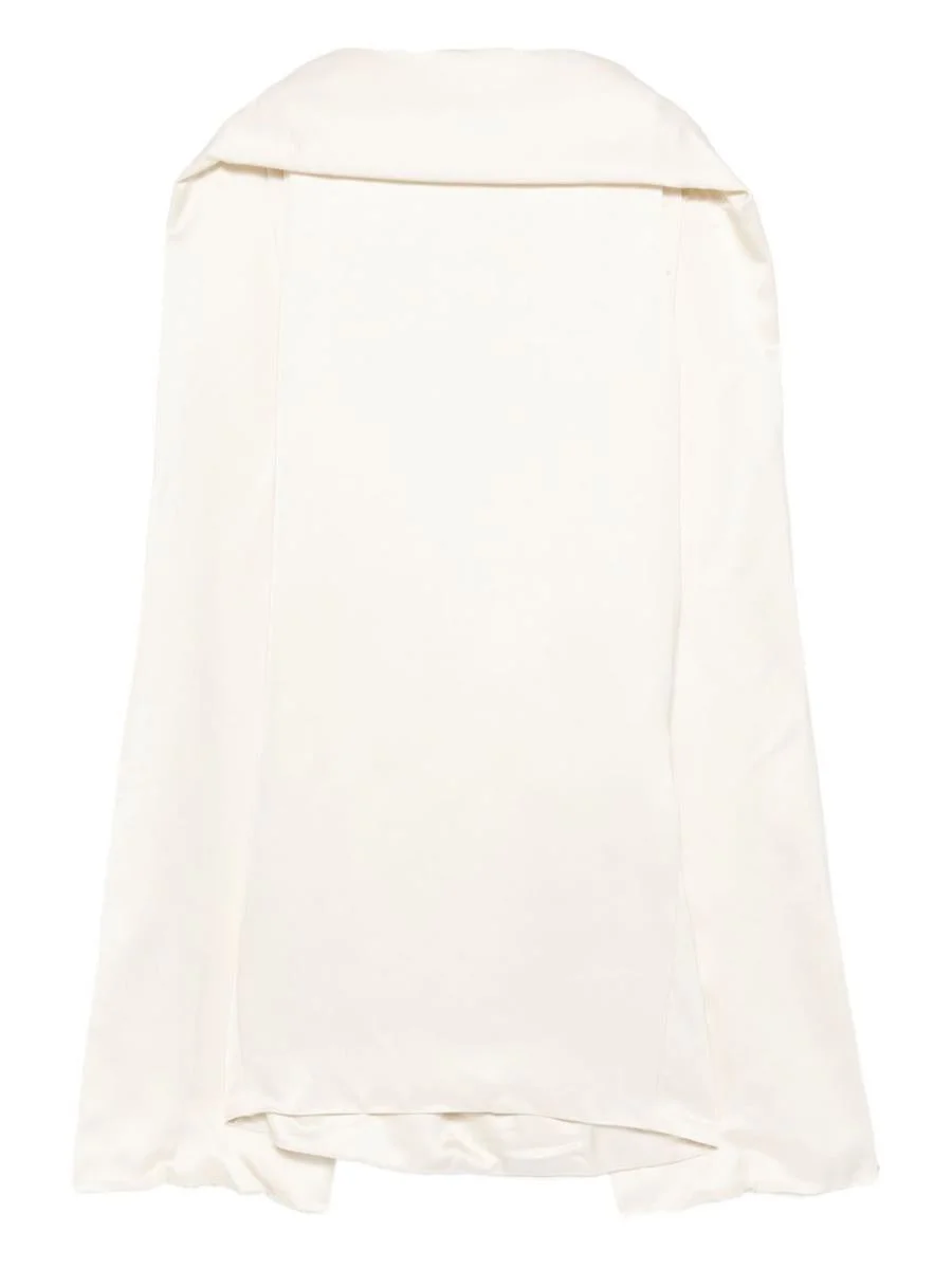 TOTEME Cocoon Scarf Dress - 1