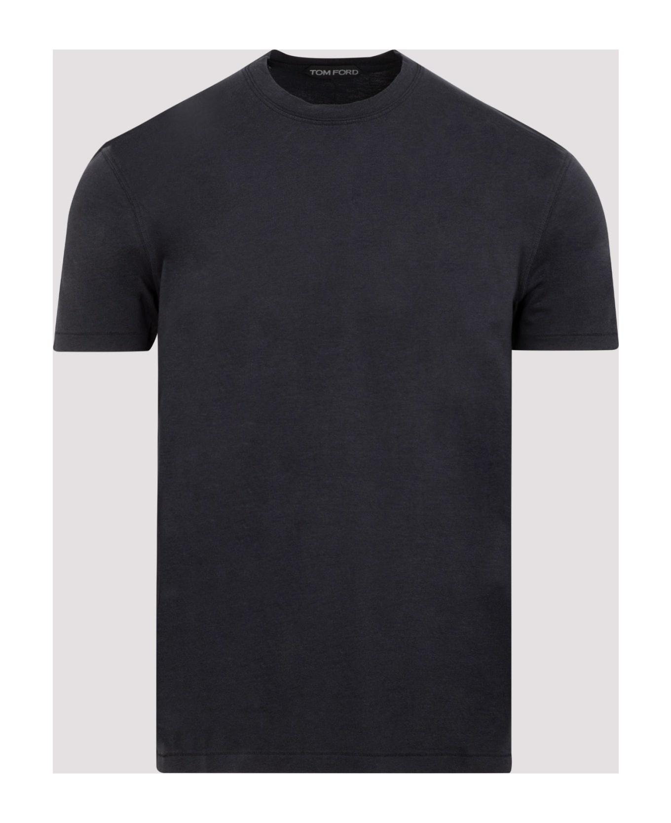 Lyocell T-shirt - 3