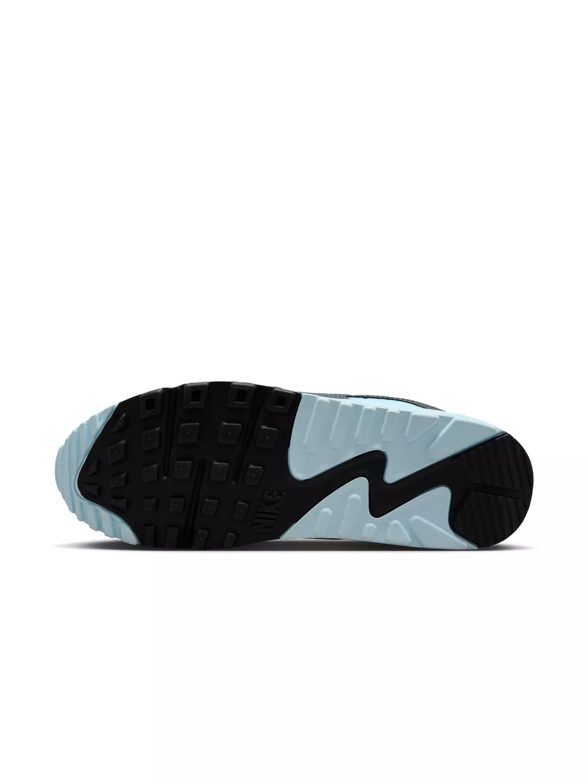 Air Max 90 "Light Pumice/Smoke Grey/Anthracite/Photon Dust" Men's Shoe - 6