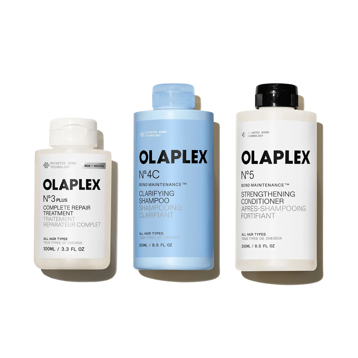 STRENGTHEN + REPAIR WASH SET - 1