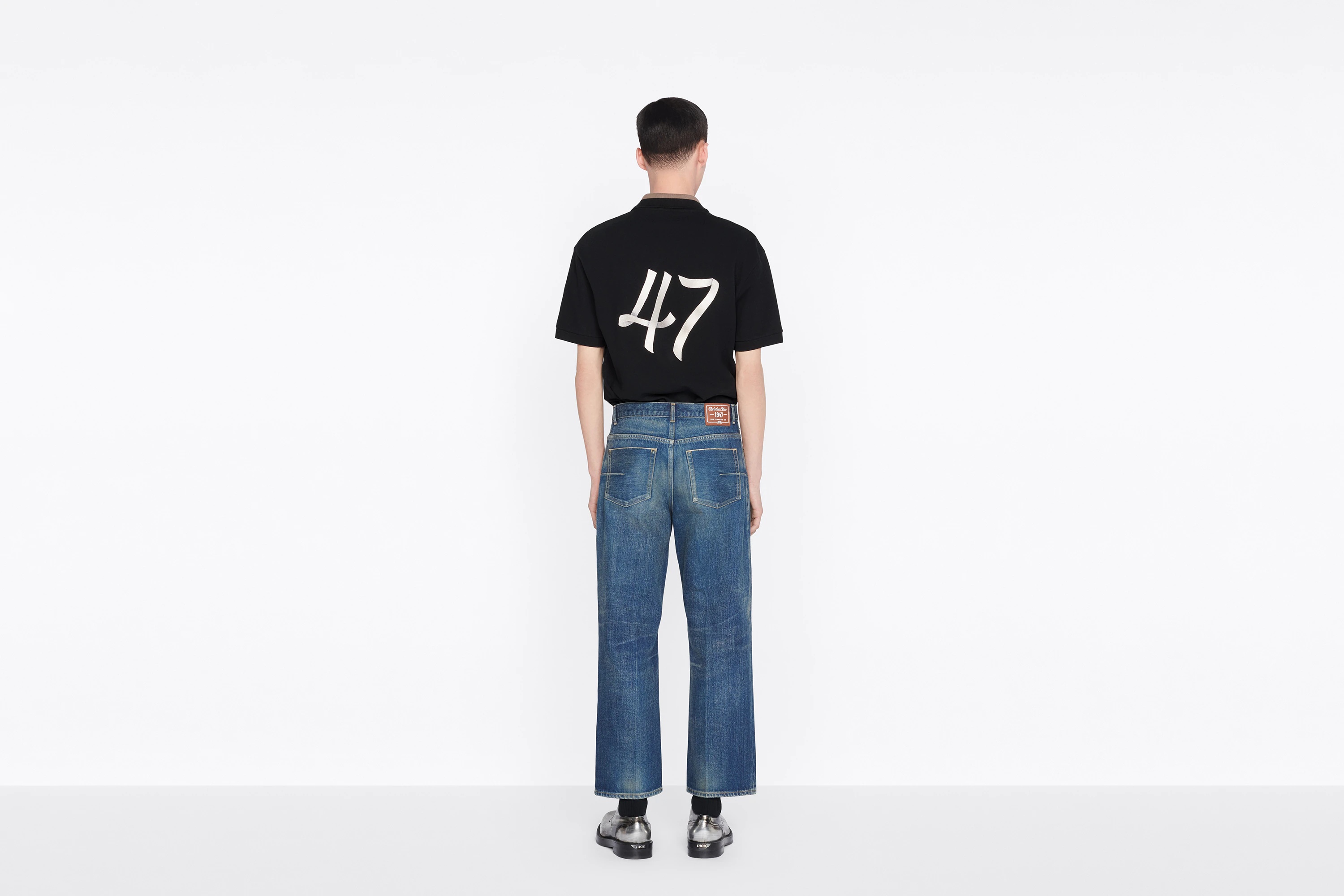 Relaxed-Fit Polo Shirt - 7