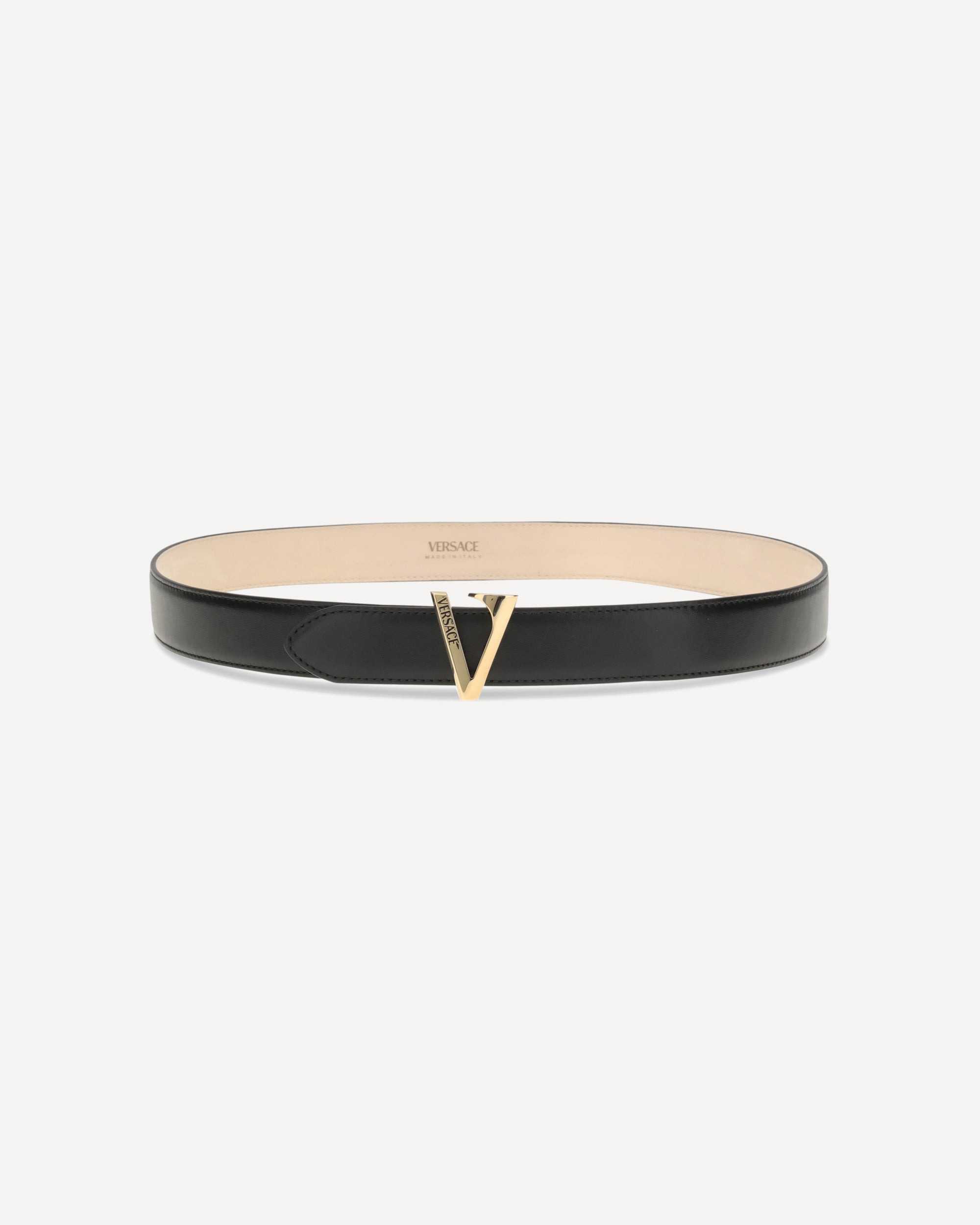 Calfskin V Belt - 2