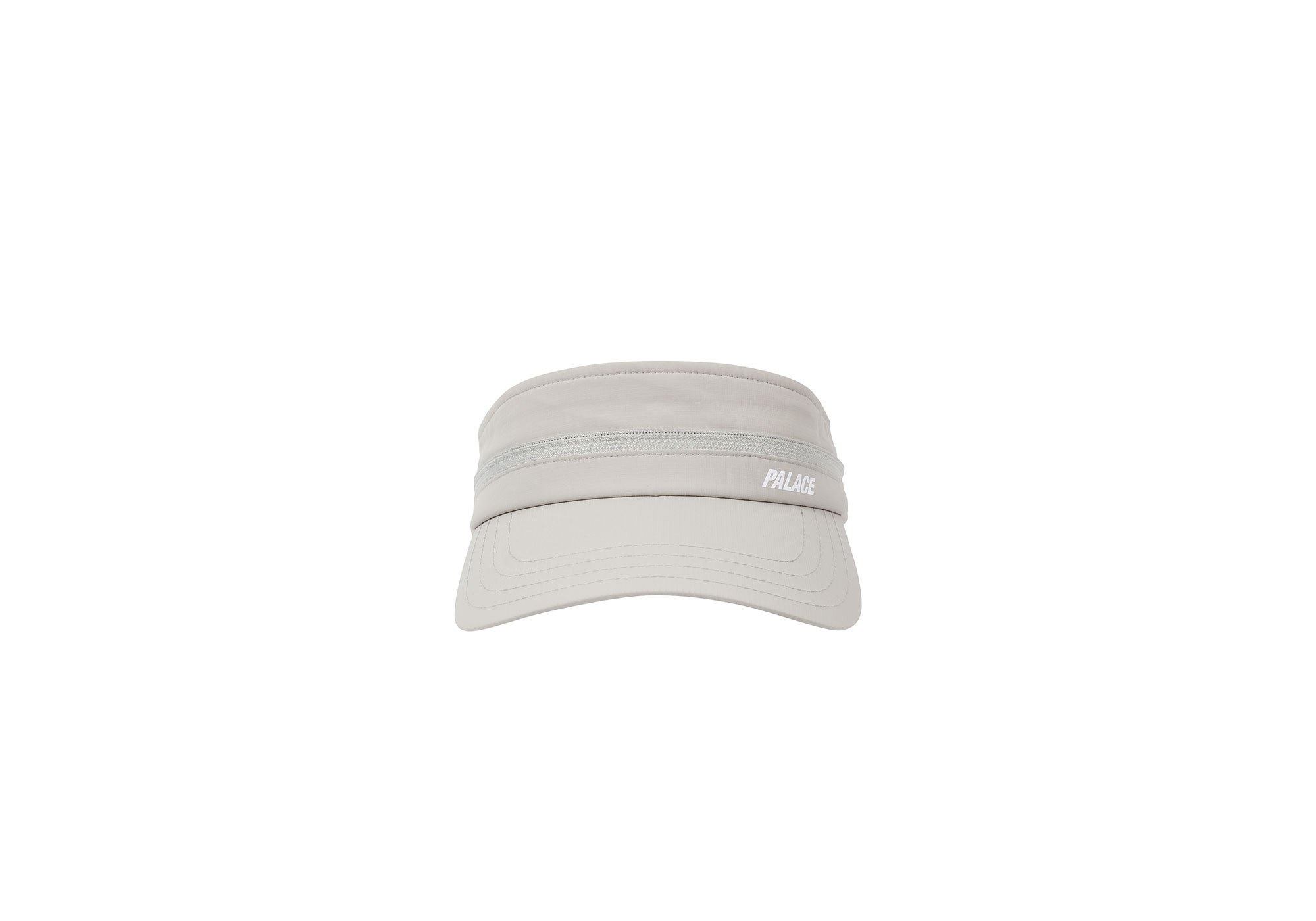 TOP OFF 2 SHELL 6-PANEL GREY - 4