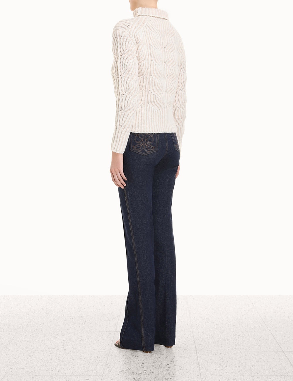 COSMIC OVERSIZED TURTLENECK - 4