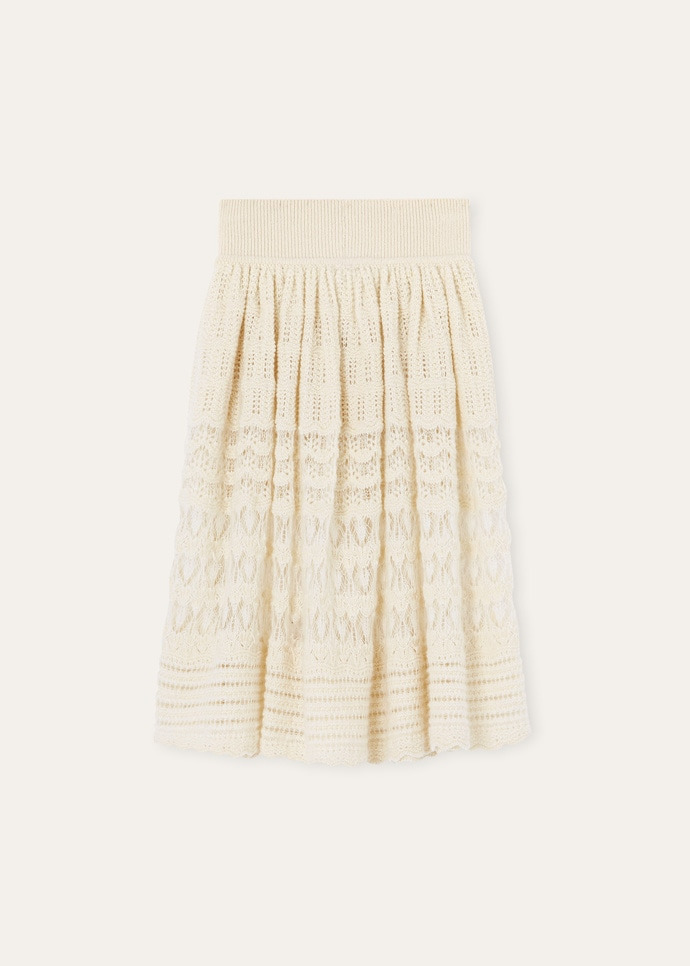 Cocooning Skirt - 6