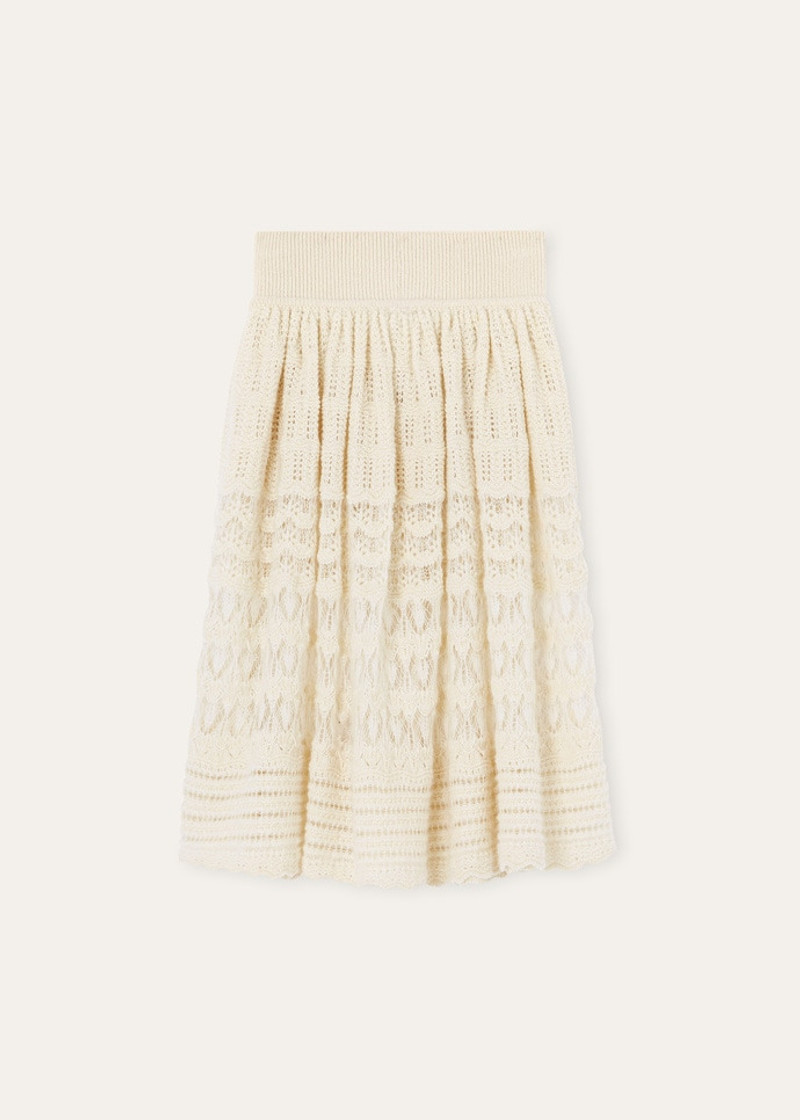 Cocooning Skirt 6