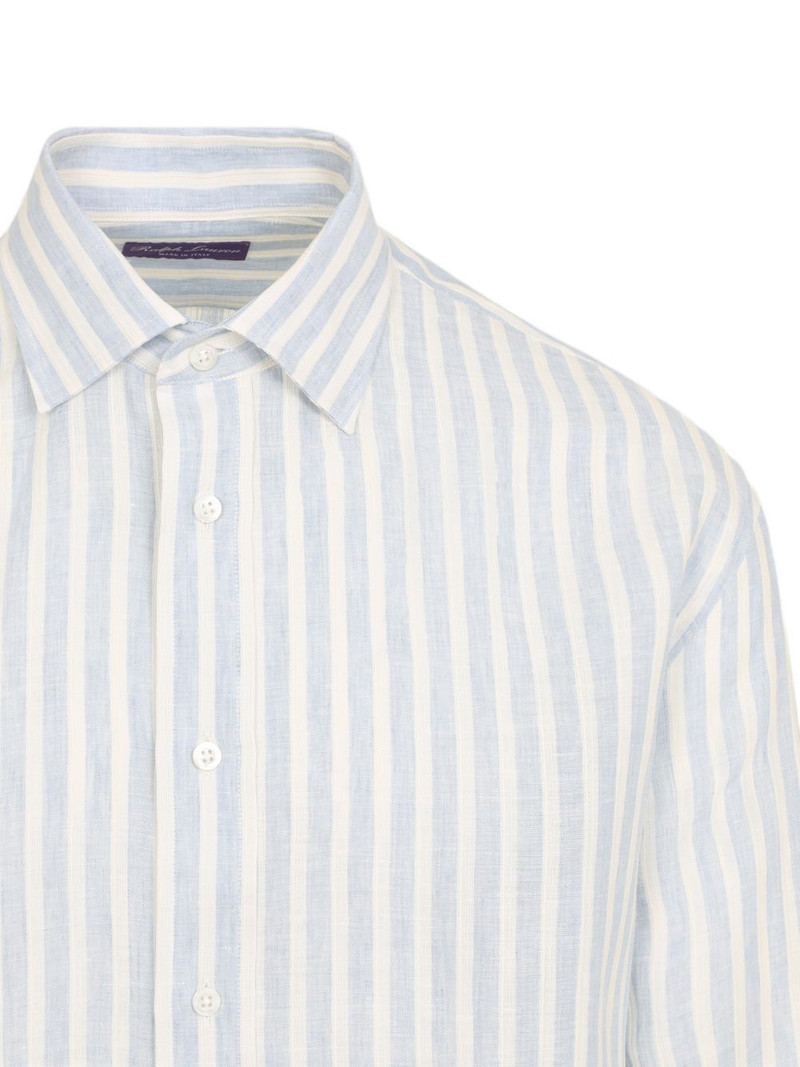 vertical-stripe shirt 3