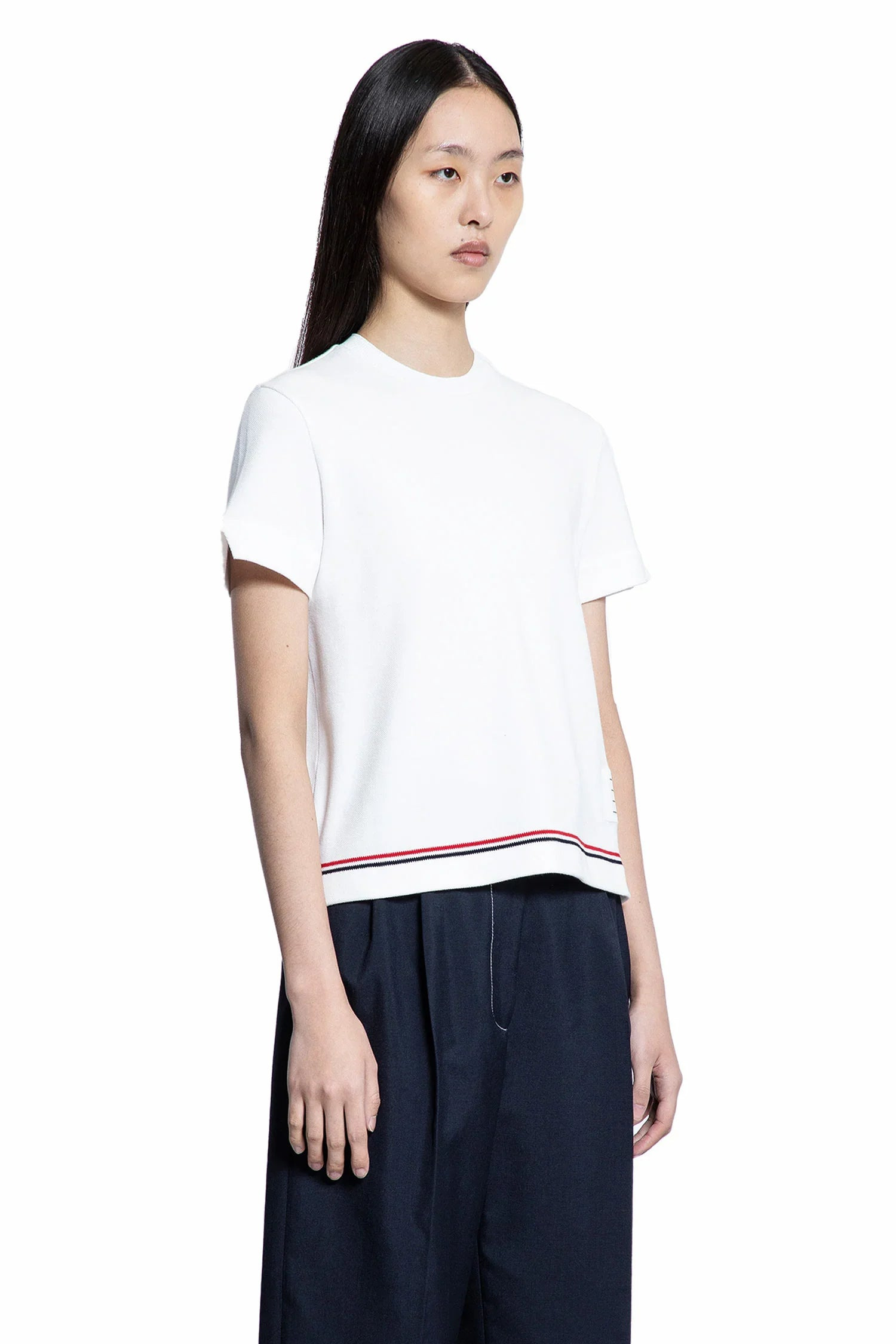 Cotton-Pique-T-Shirt - 2