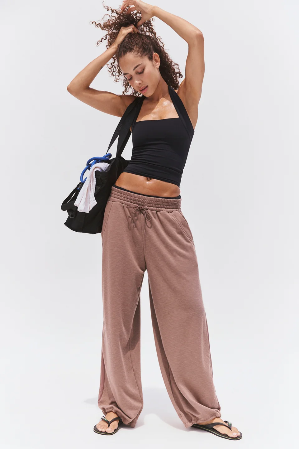 Sweat Equity Convertible Pants - 1