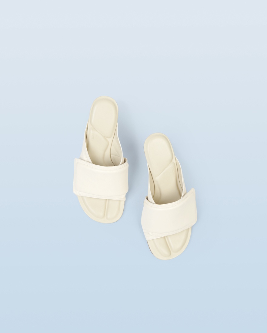 Les mules Aqua - 5