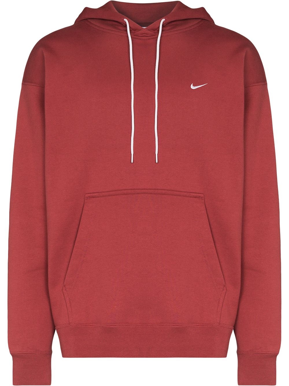 NRG Solo Swoosh hoodie - 1