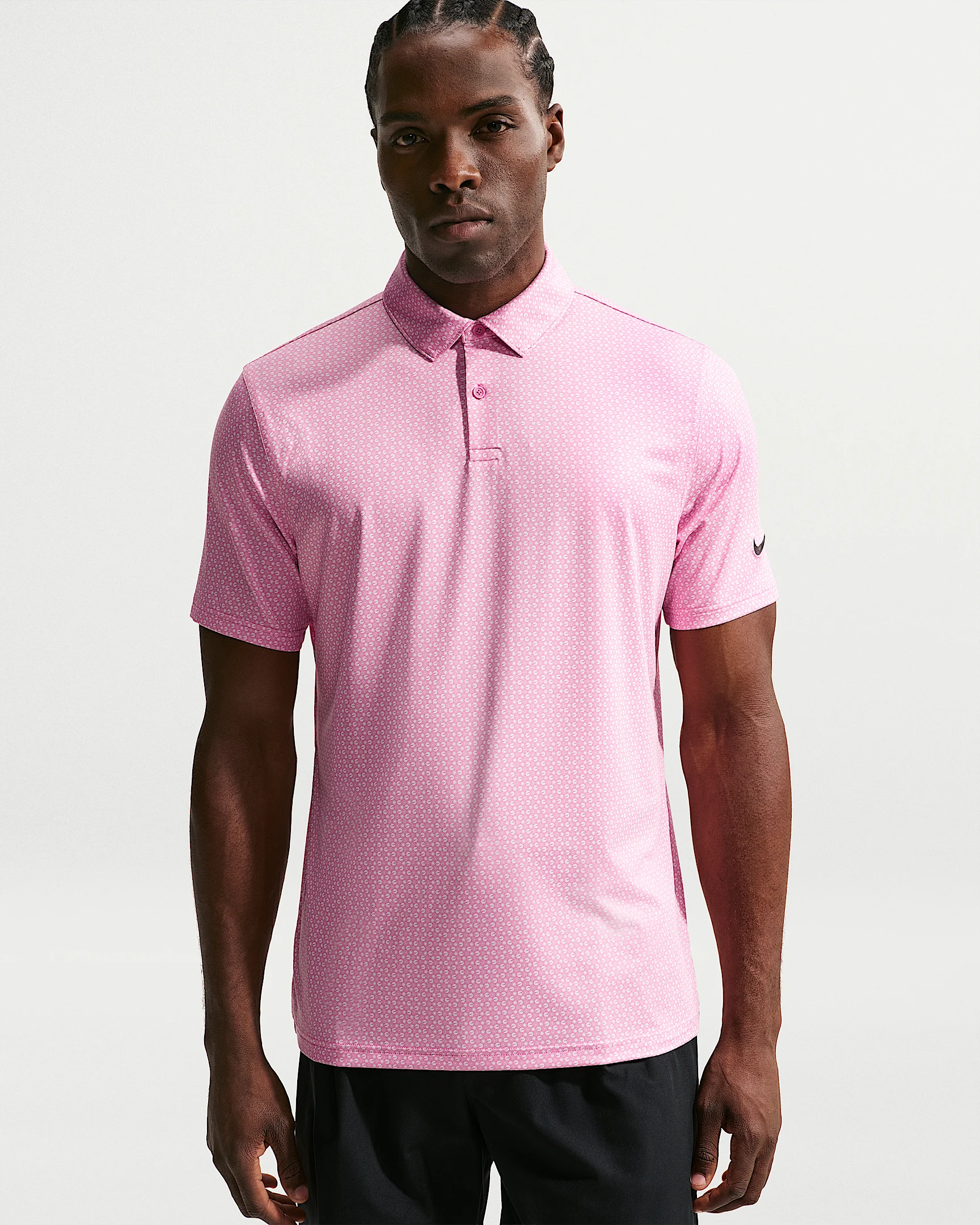 Nike Velocity Men's Dri-FIT Golf Polo - 1