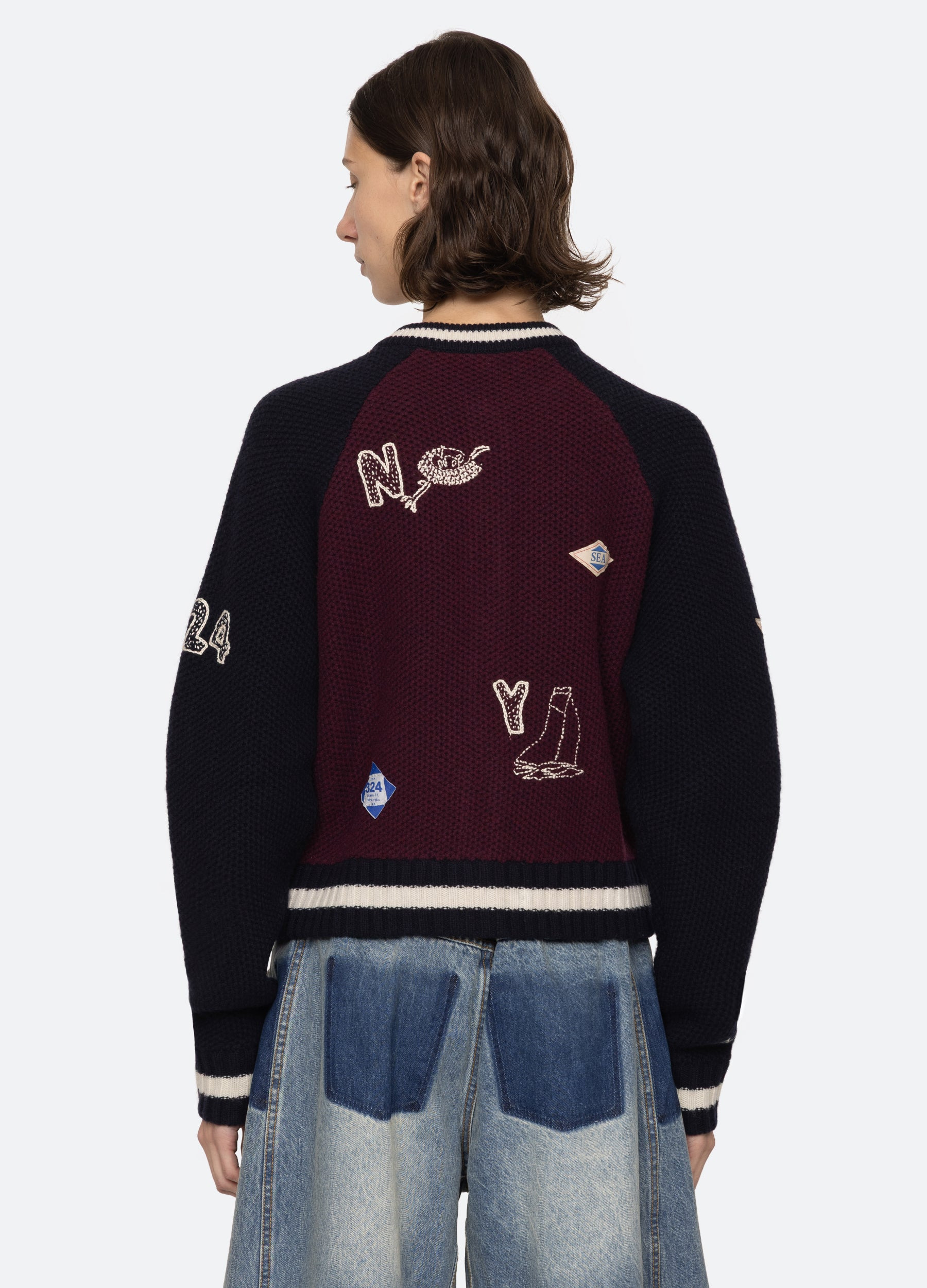 Archer Cardigan - 2
