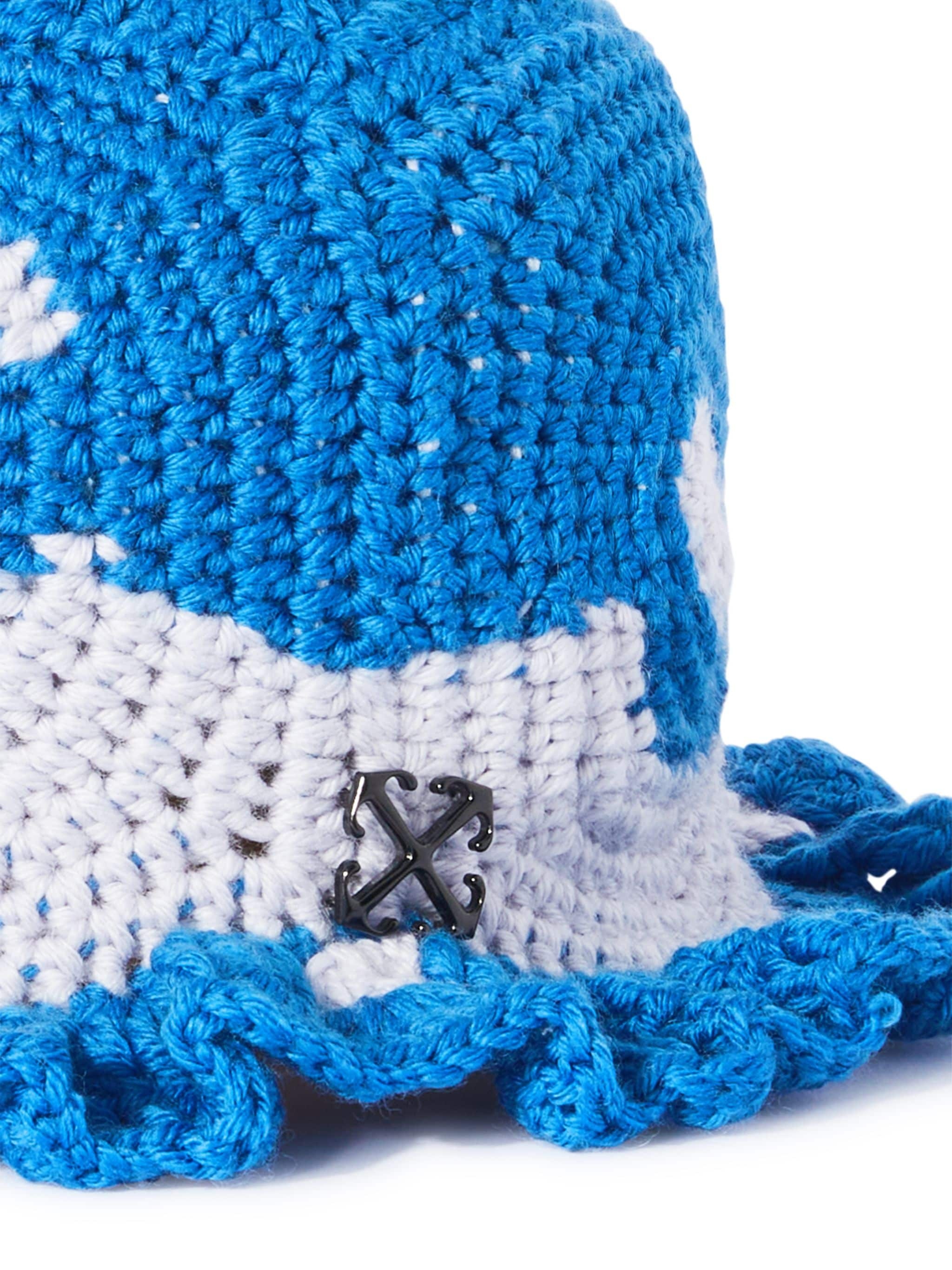 Crochet Bucket Hat - 3