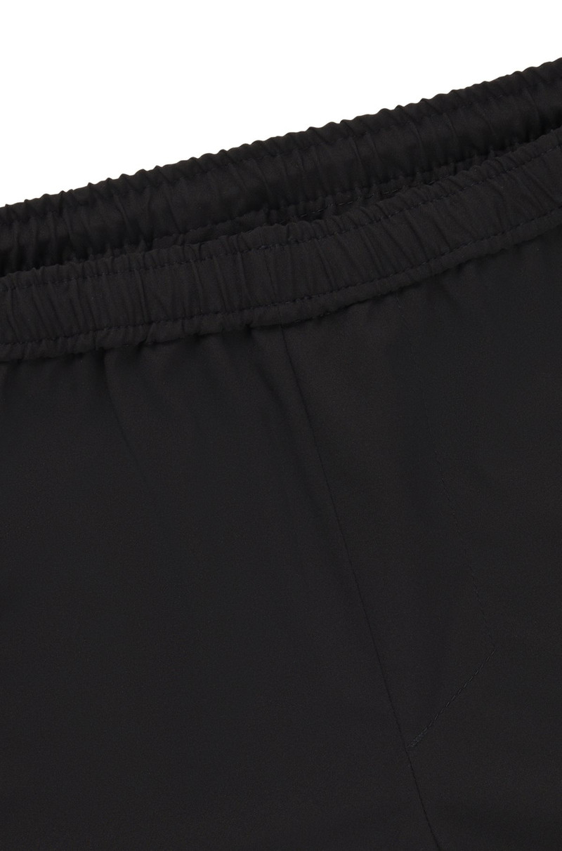 BOSS X MATTEO BERRETTINI WATER-REPELLENT SHORTS WITH LOGO PRINT 6