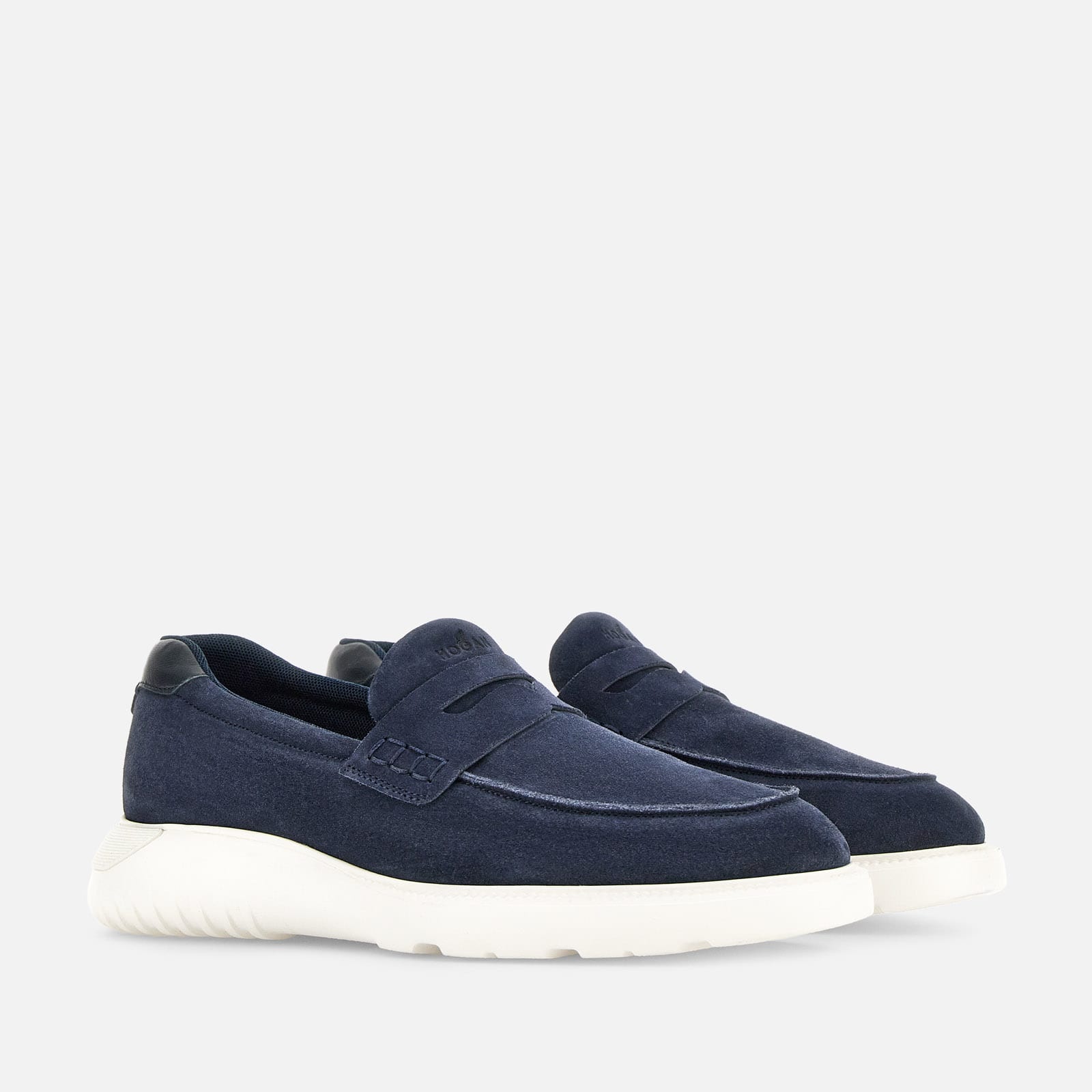 Loafers H600 Blue - 2