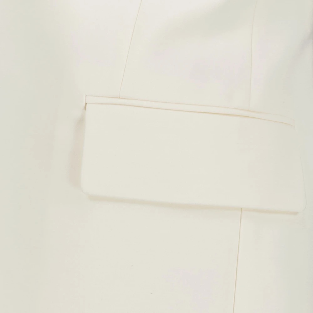 国内発送★VICTORIA BECKHAM★Sleeveless ジャケット Victoria Beckham SLEEVELESS CLASSIC VEST | miinto | REVERSIBLE