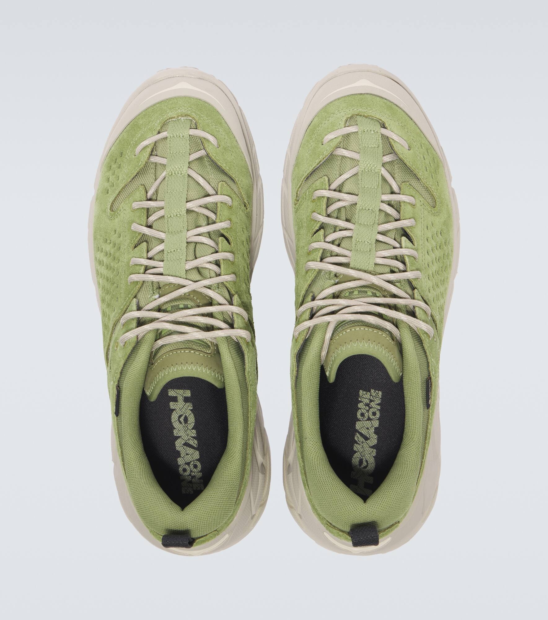 Tor Ultra Low TP leather sneakers - 4