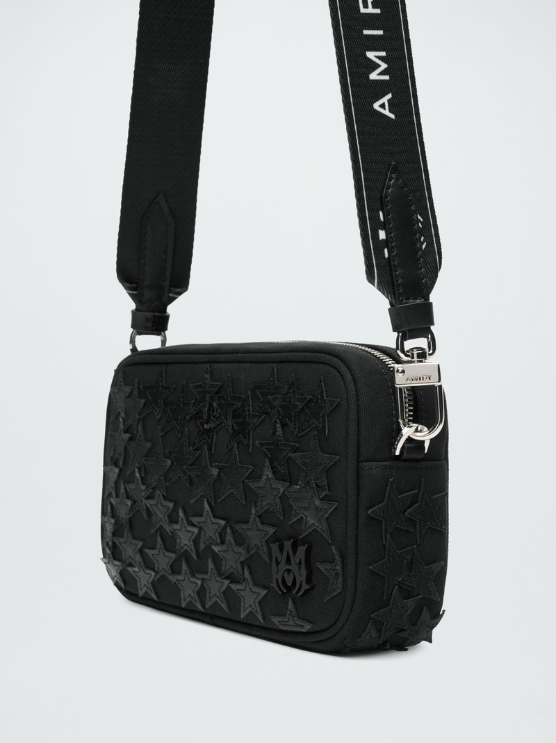 AMIRI STARS CAMERA BAG outlook