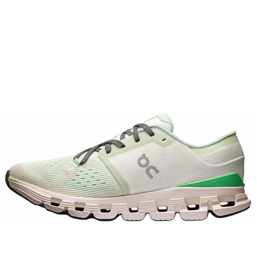 (WMNS) On Running Cloud X 4 'Aloe Honeydew' 3WE30073088 - 2