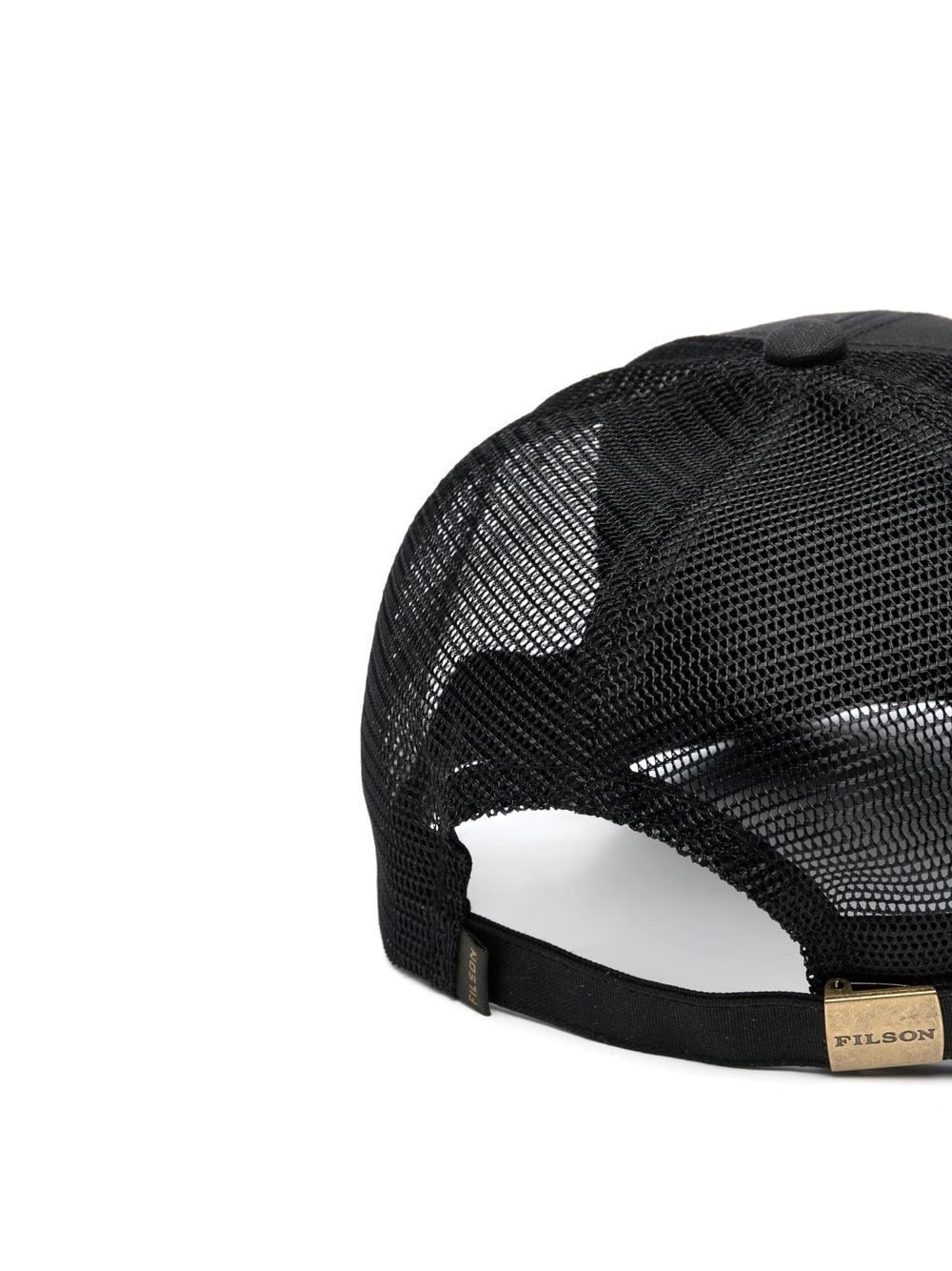 logo-patch baseball cap - 2