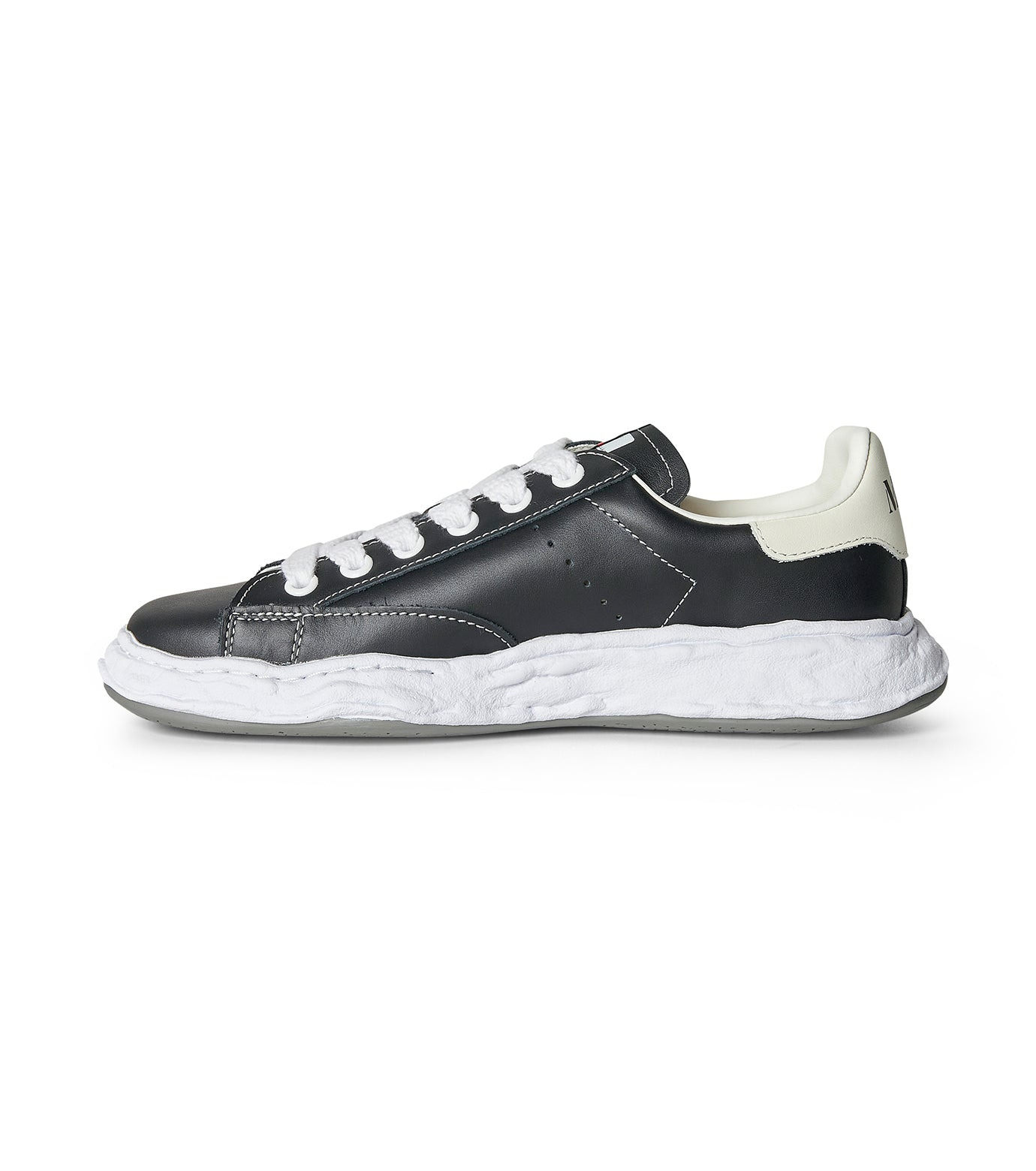 CHARLES LEATHER LACE - 3