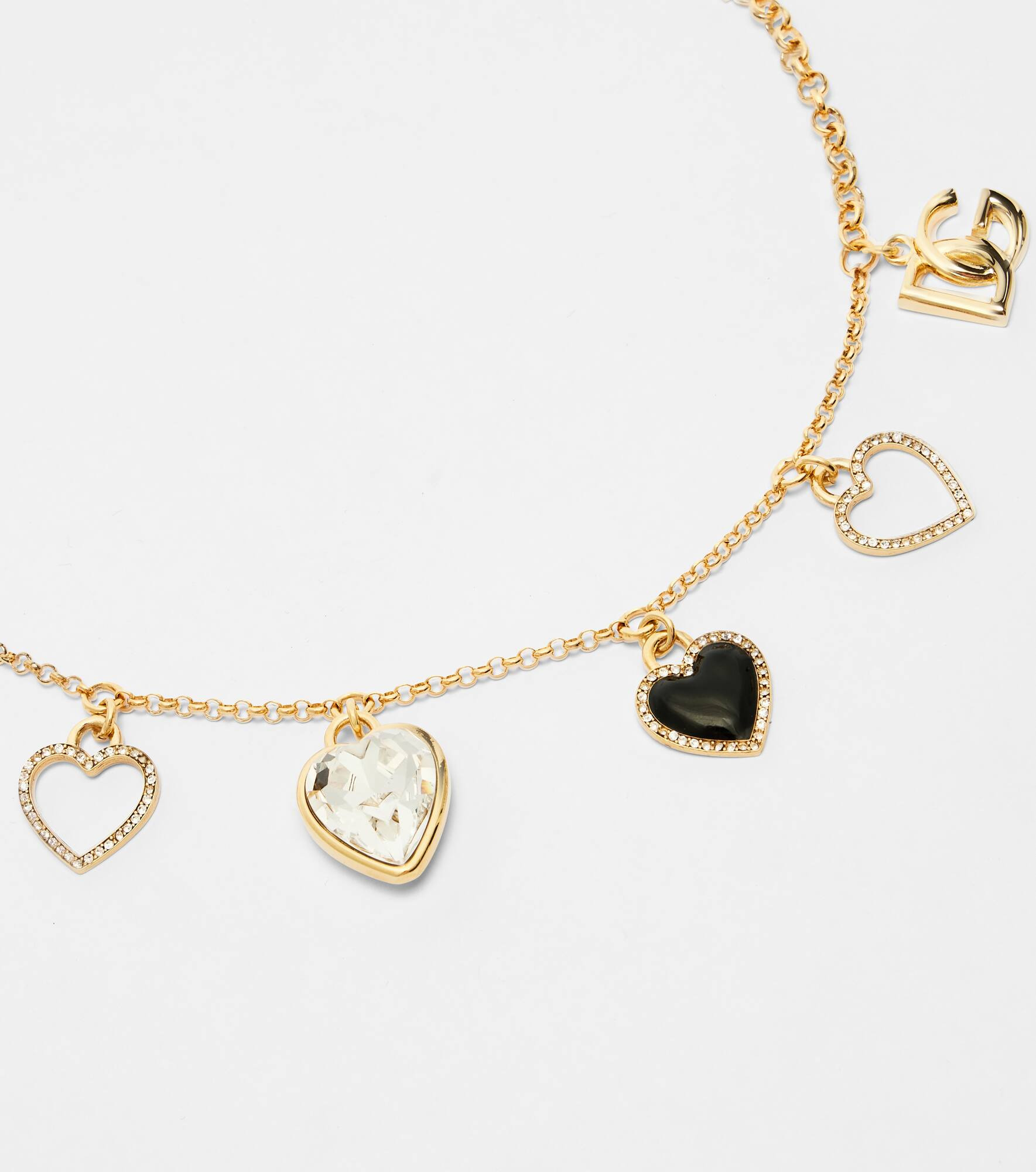 DG embellished charm bracelet - 2