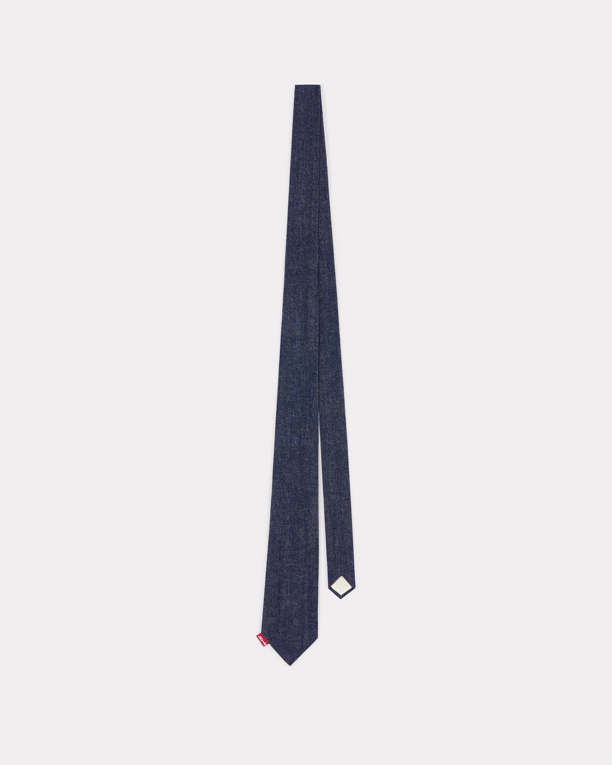 KENZO x LEVI'S® denim tie - 1