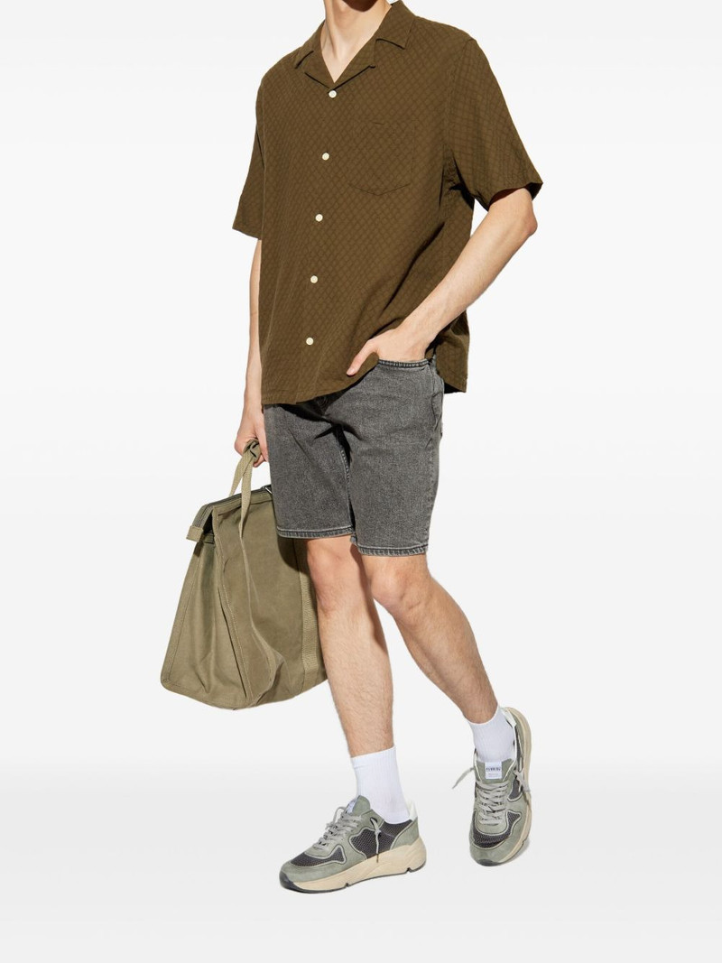 ALLSAINTS Switch denim shorts outlook