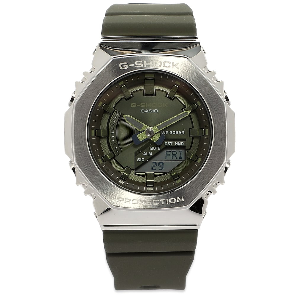 G-Shock GM-S2100-3AER Watch - 1