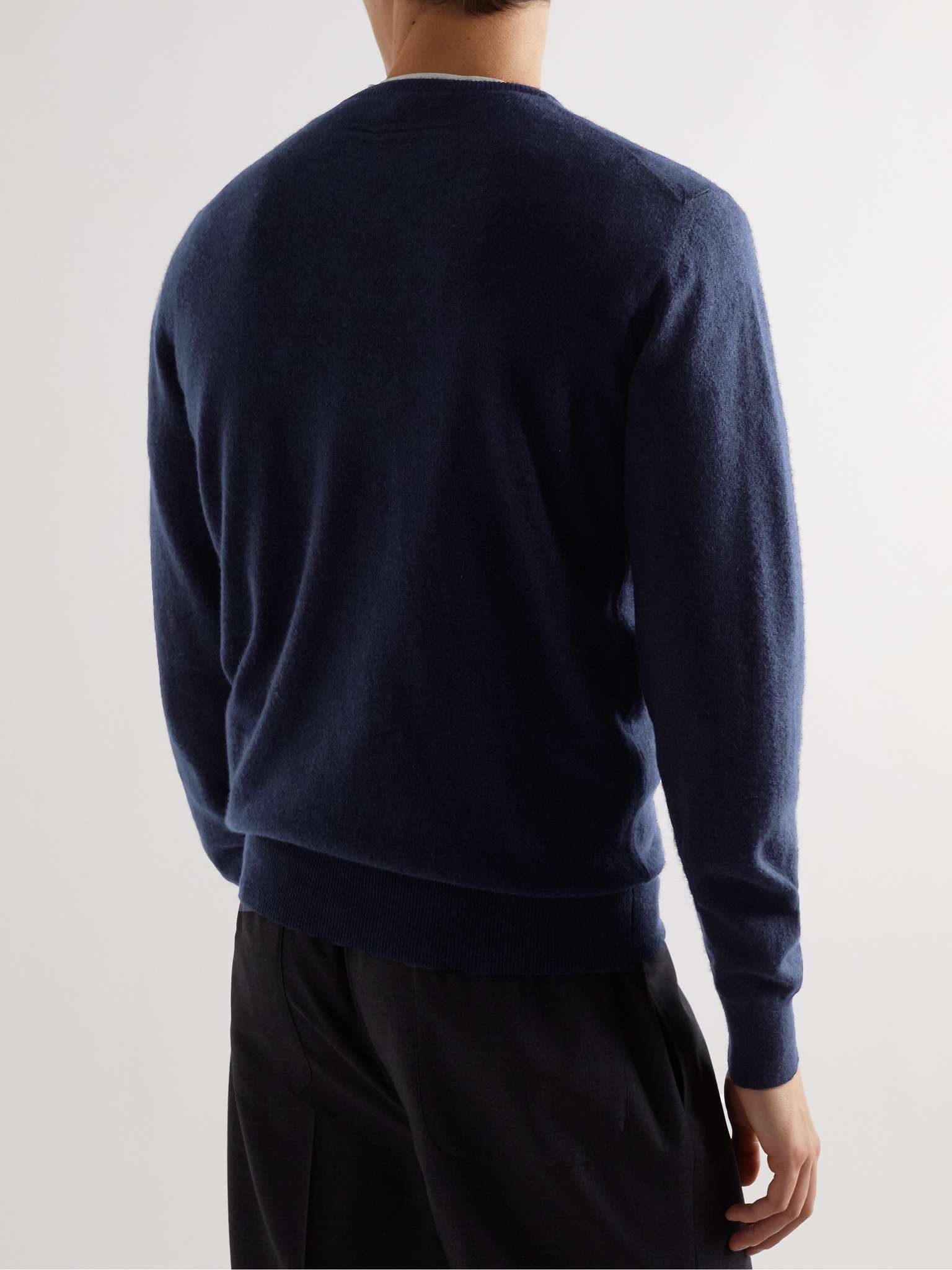 Cashmere Sweater - 4