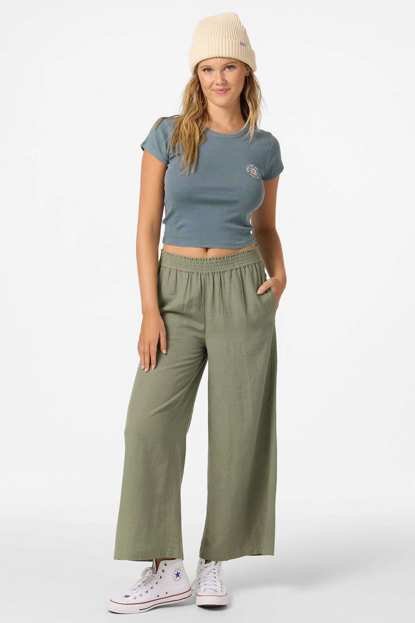 Sanders Pants - 1
