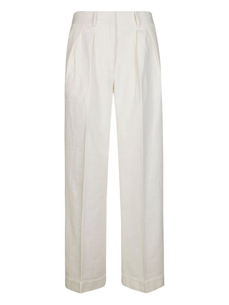 pleated trousers 1