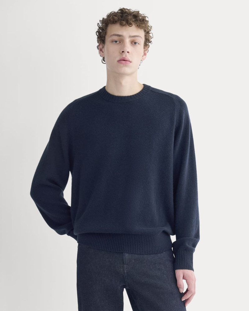 EVERLANE MIDWEIGHT CASHMERE CREW outlook