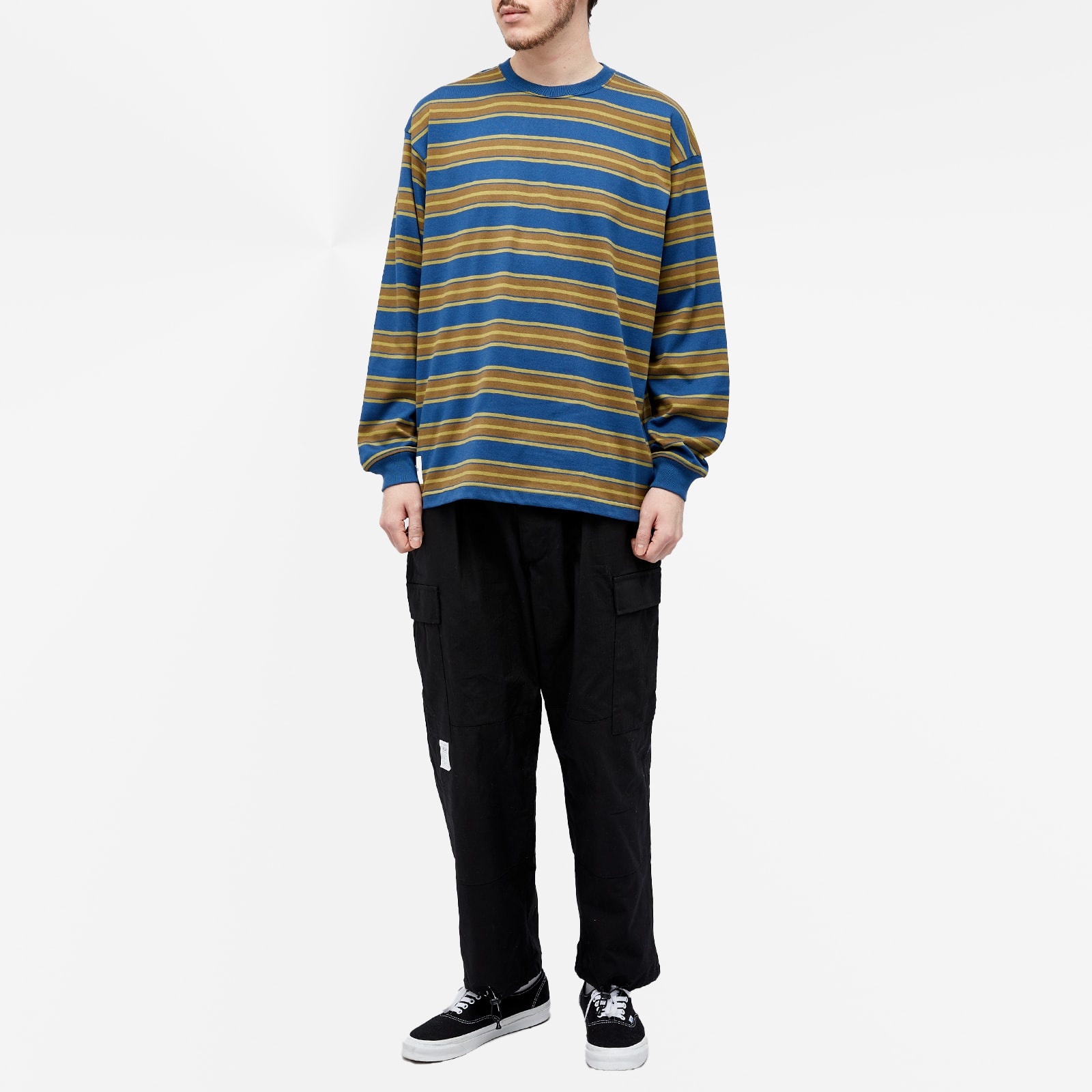 京都にて購入 wtaps 21AW OG CREWNECK SAND XL 04 | wasser-bau.com