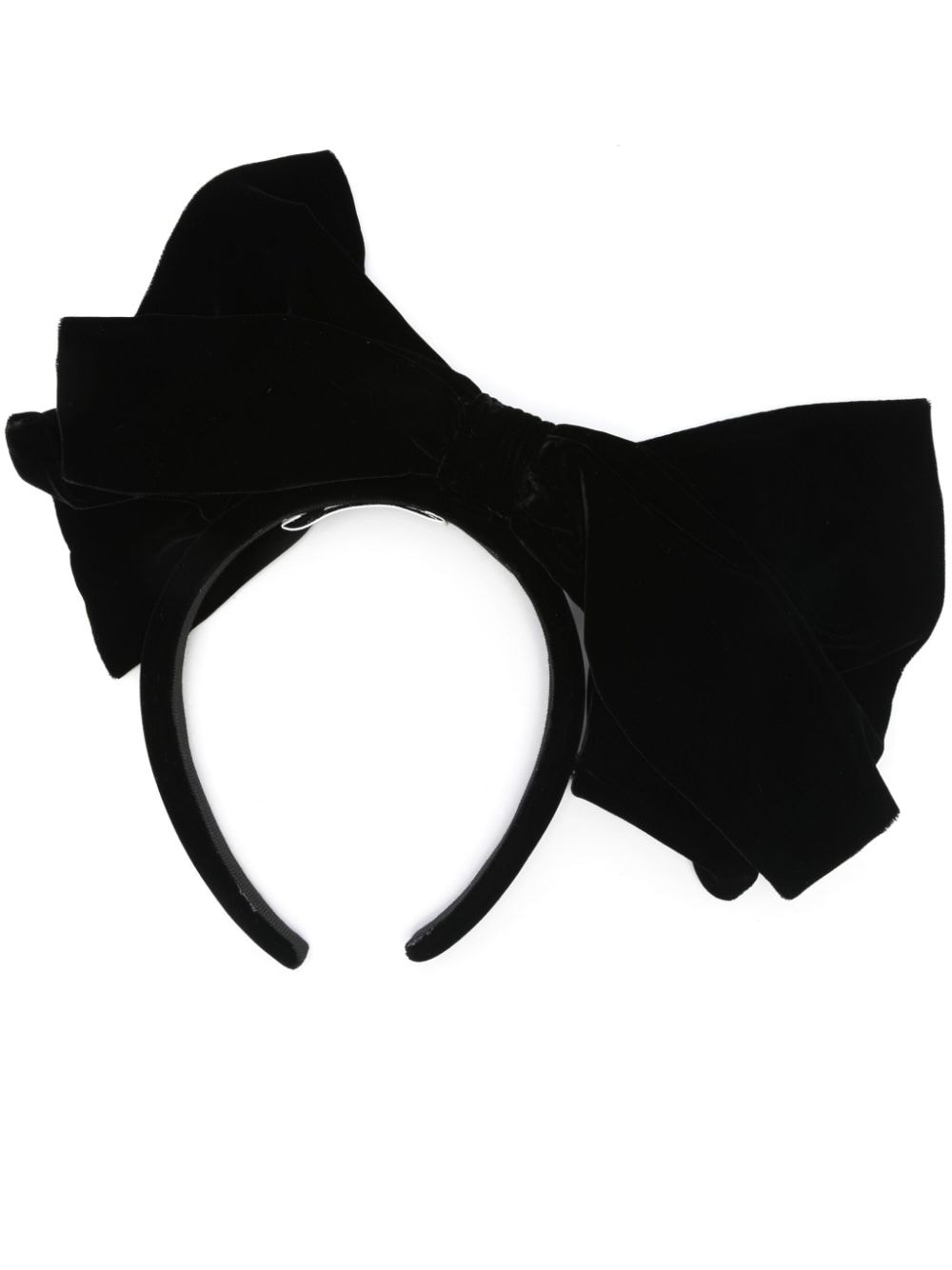 bow headband - 1