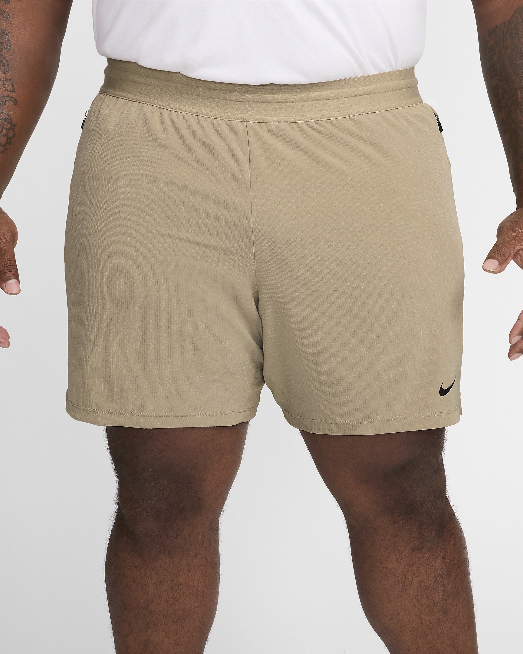 Nike Flex Rep 4.0 Men's Dri-FIT 7" Unlined Fitness Shorts - 10