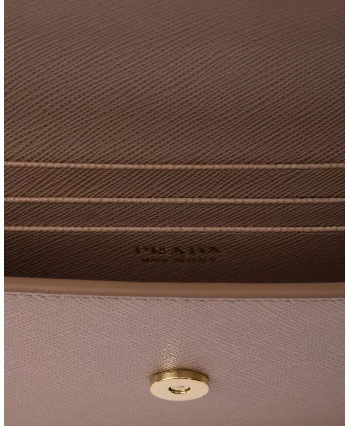 Saffiano Leather Mini-Bag - 2
