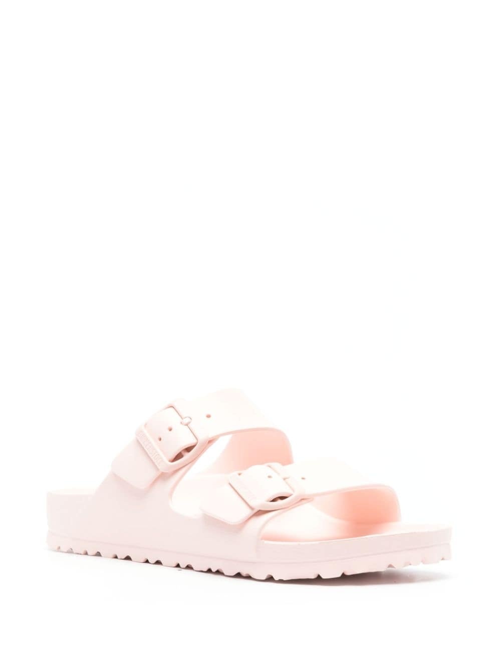 Arizona double-buckle slip-on slides - 2