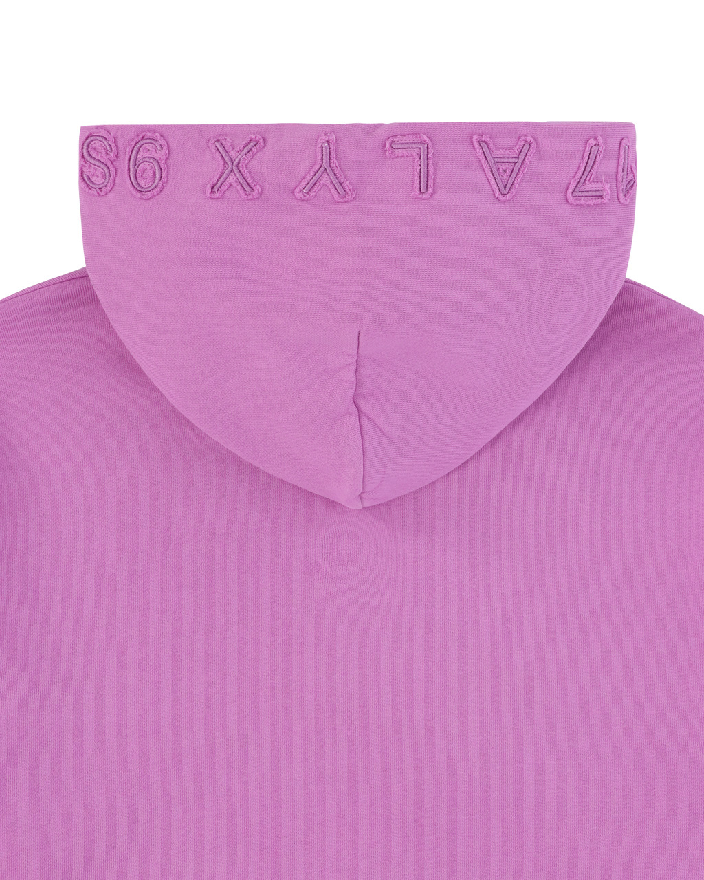 LOGO EMBROIDERY HOODIE - 3