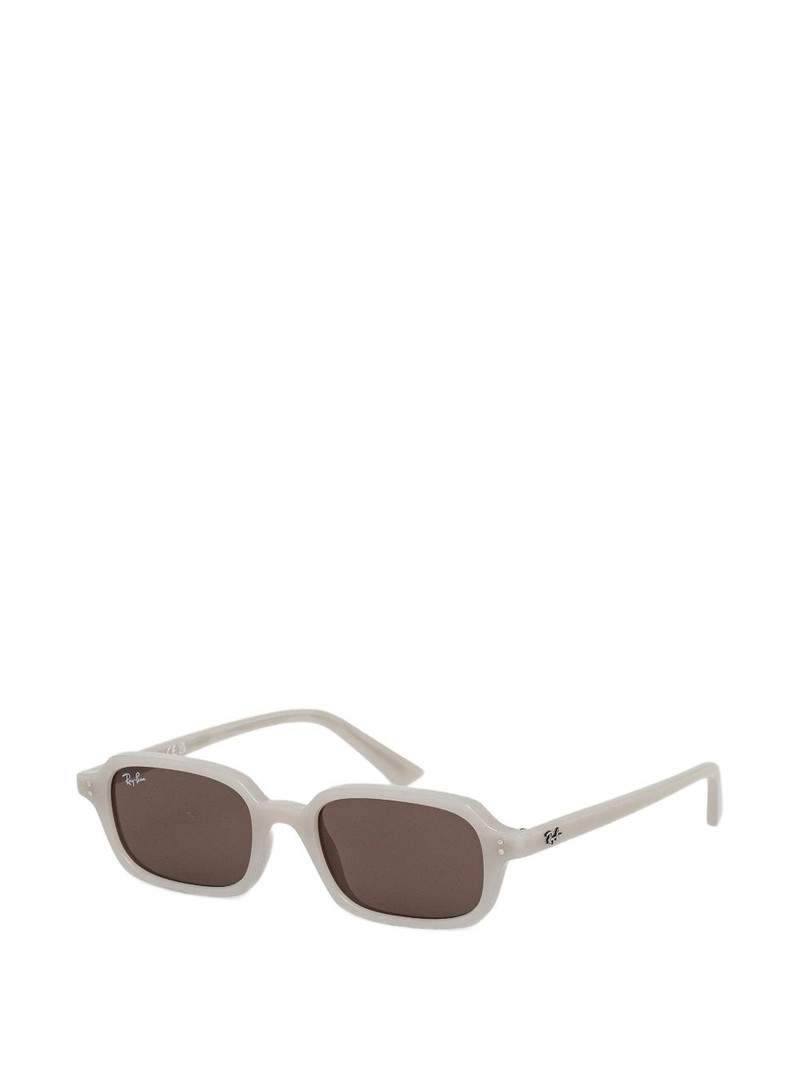 Ray-Ban rectangle-frame sunglasses outlook