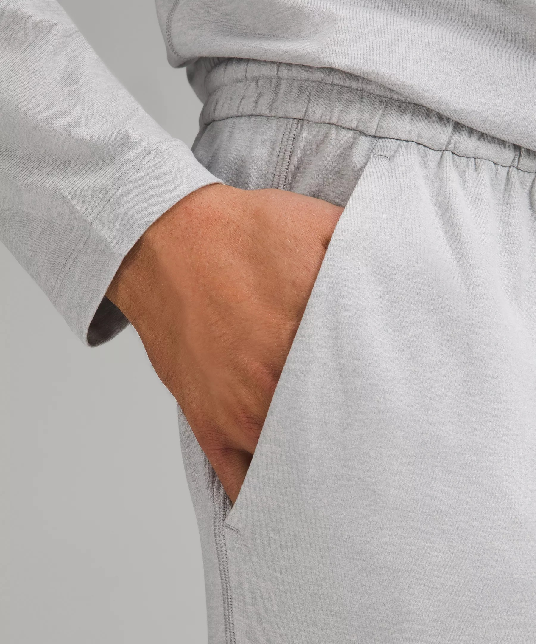 Soft Jersey Jogger - 4