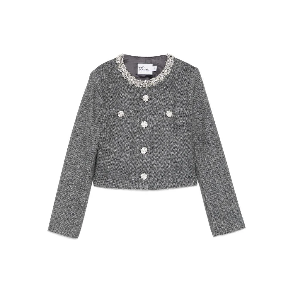 Self-Portrait Outerwears - 1