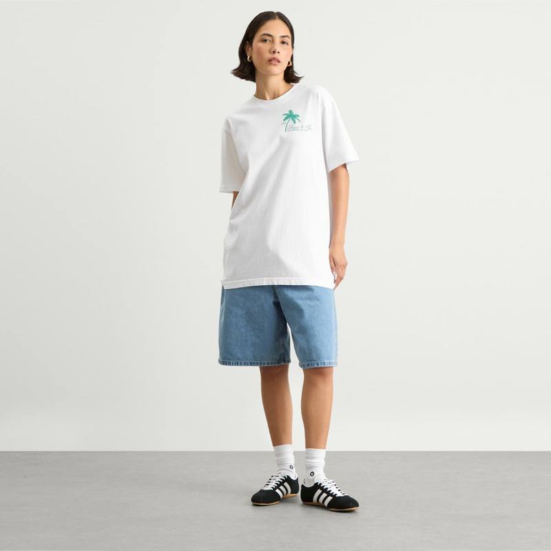 Sporty & Rich Sporty & Rich Palms T-Shirt outlook