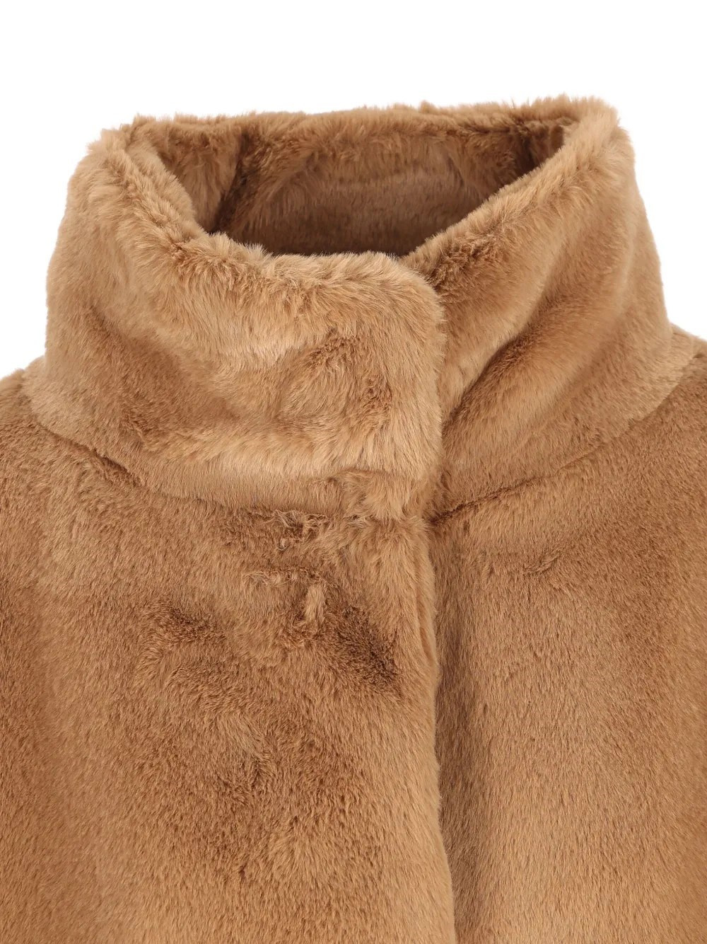 FAUX FUR COAT - 4