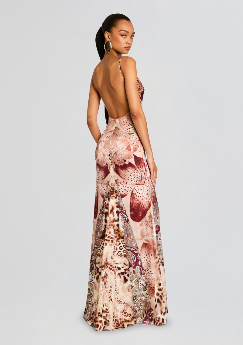 RAELYNN SILK DRESS 4