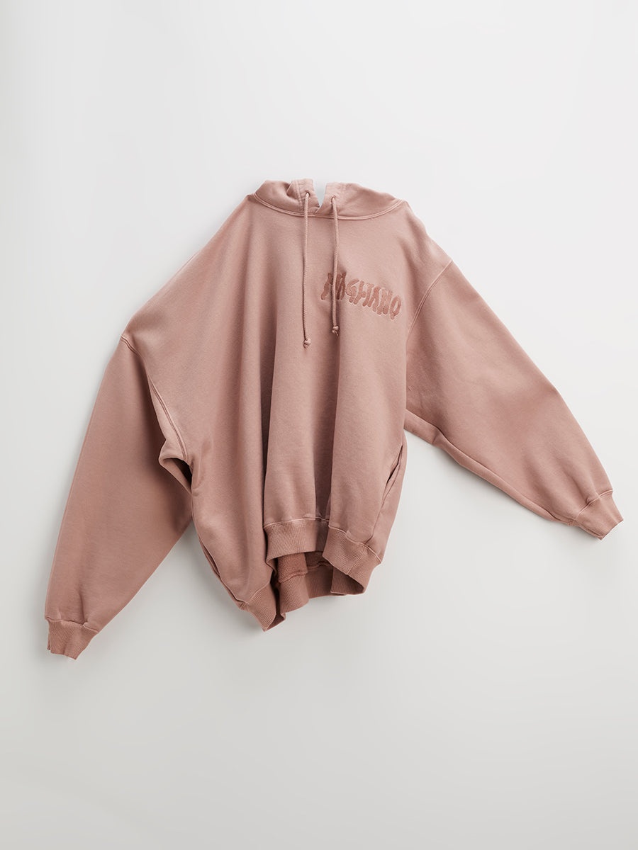 MAGLIANO Twisted Hoodie Archive Pink | REVERSIBLE MAGLIANO Twisted Hoodie Archive Pink | REVERSIBLE