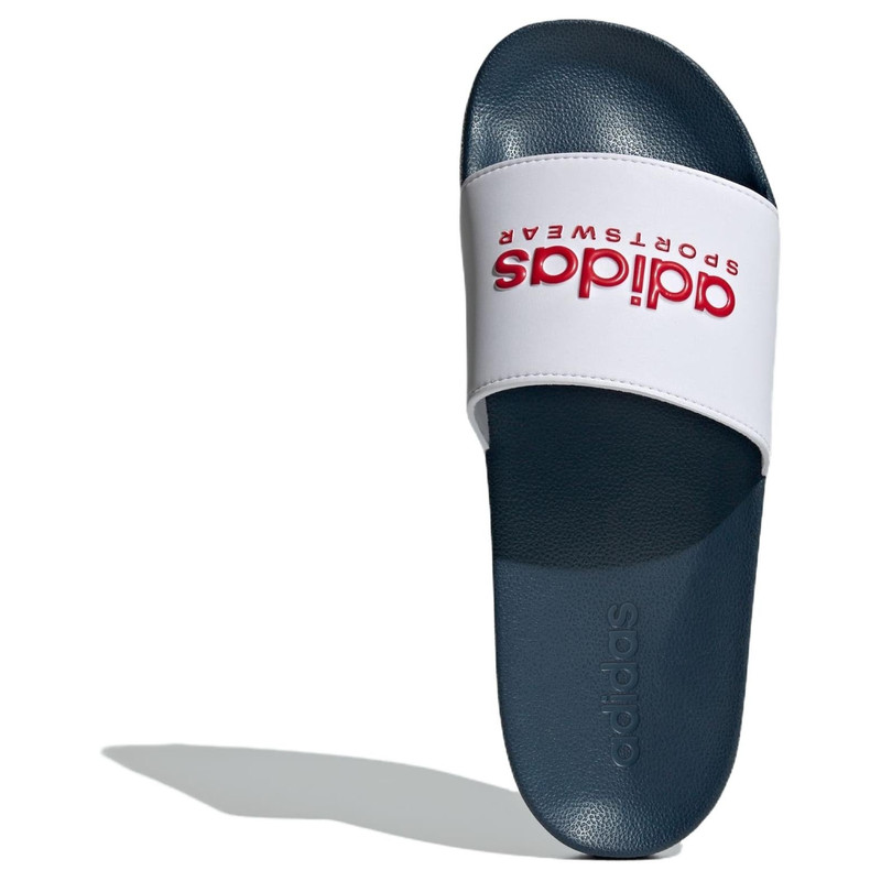 adidas adidas Adilette Shower 'White Navy' II0017 outlook