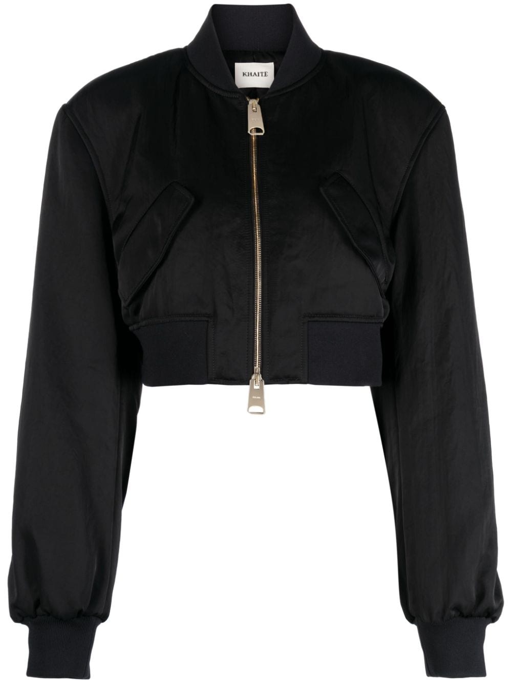 The Reggie cropped jacket - 1